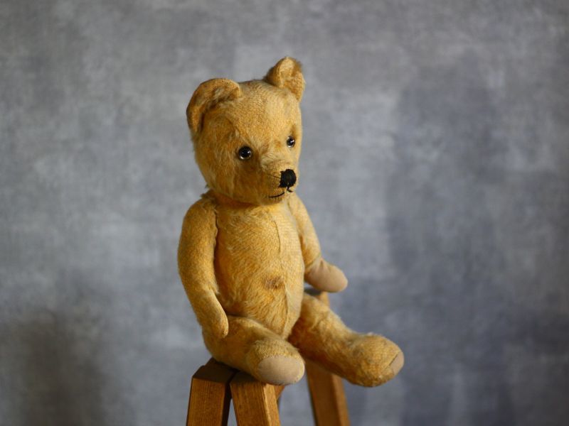 チルターン アンティーク ベア/British Chiltern＊/Antique Teddybear