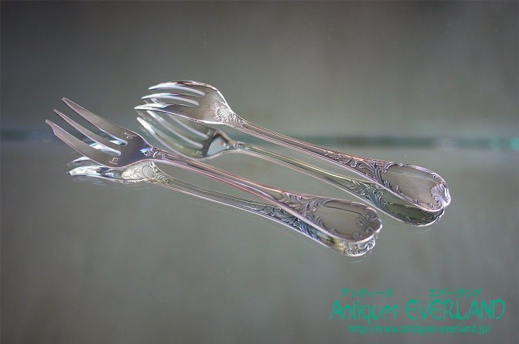 クリストフル MARLY マルリー デザート セット 6人分