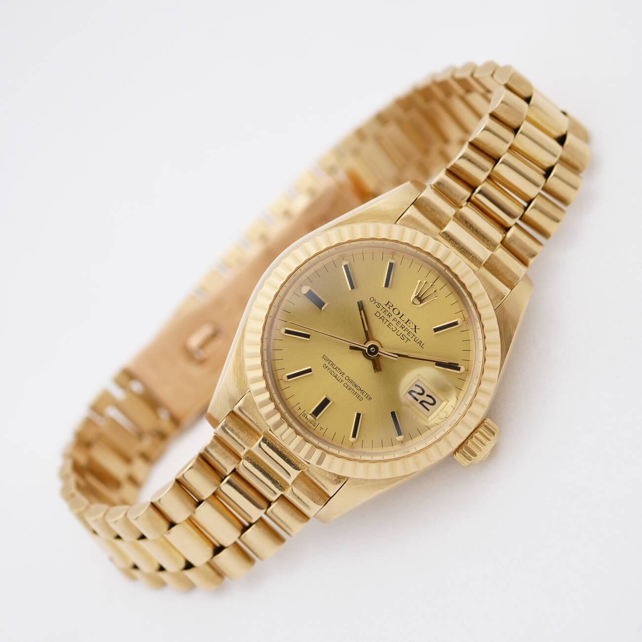 mt11680 | ROLEX - ladies | CARESE [ケアーズ] – アンティーク