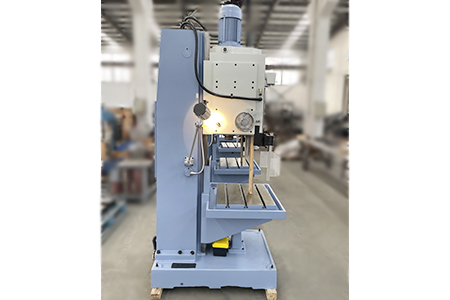 Z5140 5150 vertical drilling machine - ANTISHICNC Machine