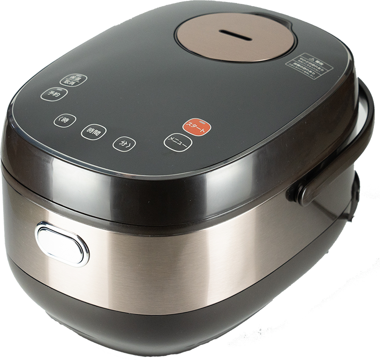 発芽玄米炊飯器【ARM-500】製品詳細ページ