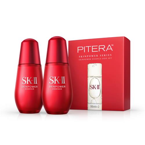 SK-II スキンパワー エアリークリーム デュオ セット | ANA DUTY FREE SHOP