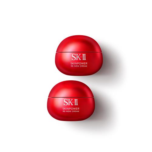 SK-II スキンパワー エアリークリーム デュオ セット | ANA DUTY FREE SHOP