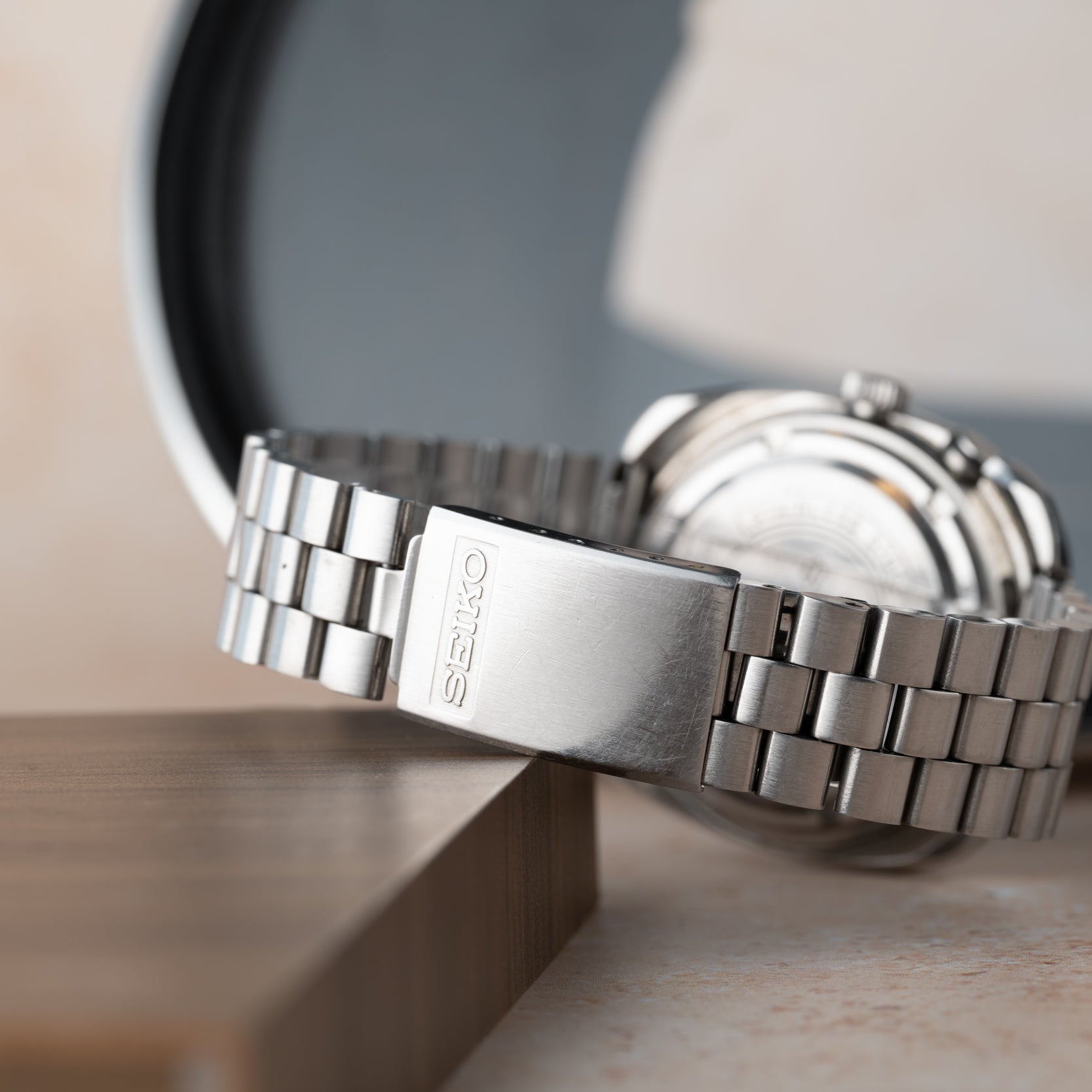 Seiko Bell-Matic – Analog:Shift