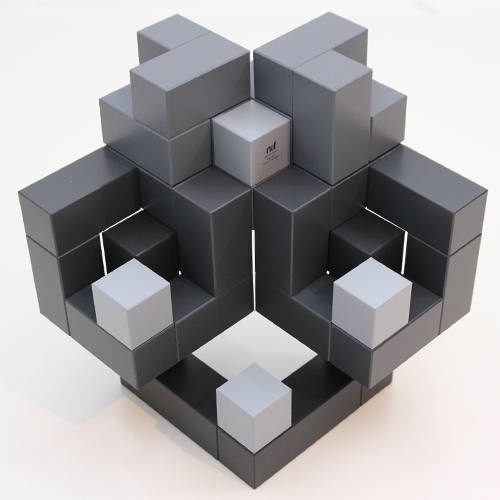 キュービックス /Cubicus(モノクロ) Naef/ネフ社 | ANDCHILD