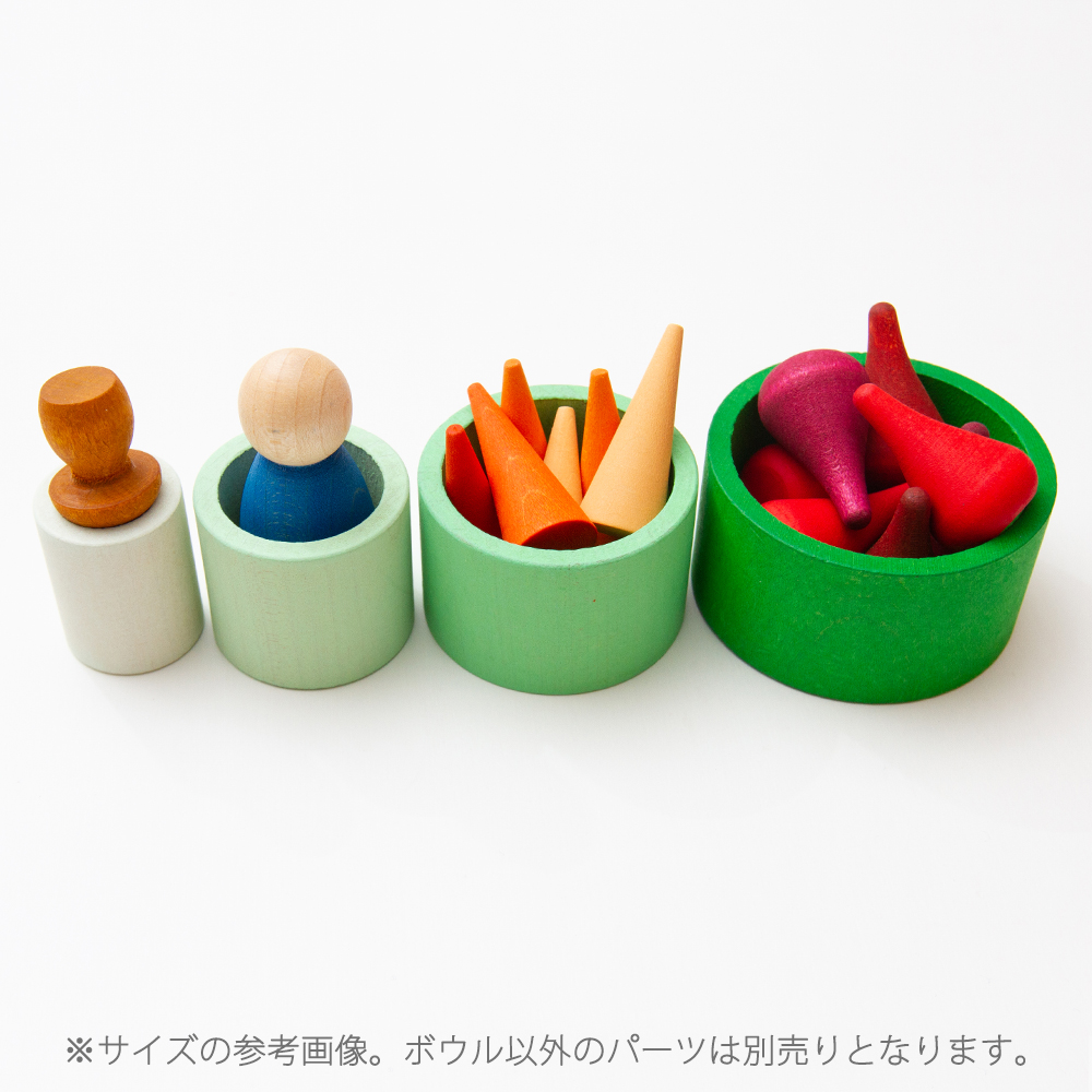 ネストボウル【20-215】【GRAPAT/グラパット】 | ANDCHILD