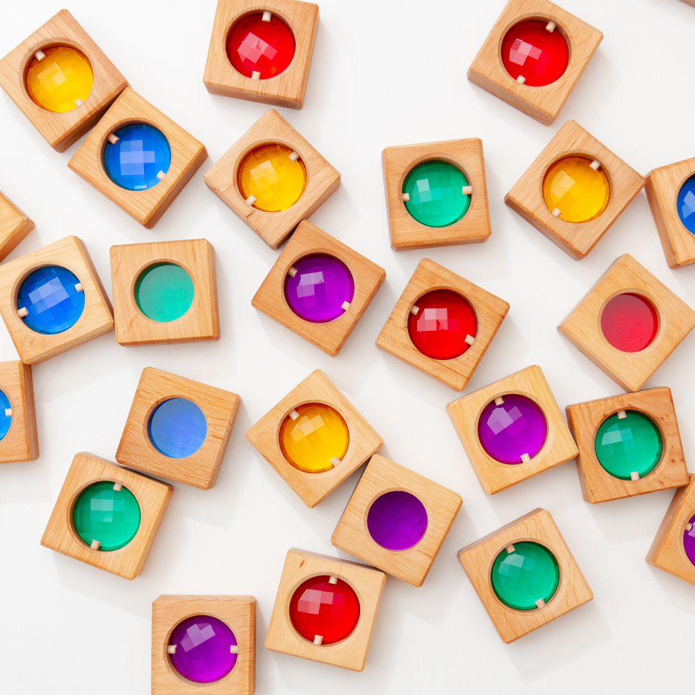 トランスパレントキューブ【BAU-0225】【BAUSPIEL/バウシュピール