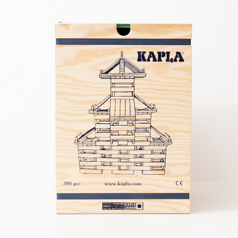 KAPLA280(カプラ280ピース) KAPLA/カプラ | ANDCHILD