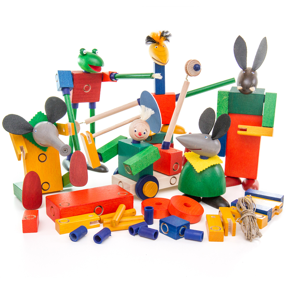 ケルナースティック基本セット [FAMILIE UBERMUT] kellner steck