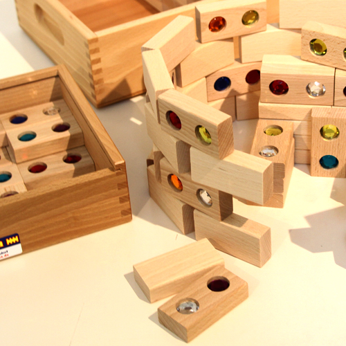 フレーベル積み木「大」(基本積み木) Dusyma/デュシマ社 | ANDCHILD