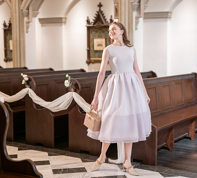 jolie mignon｜上質で洗練された大人の服