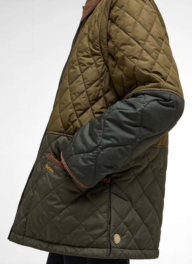 Lorrie Quilted Jacket by Barbour | Andrews