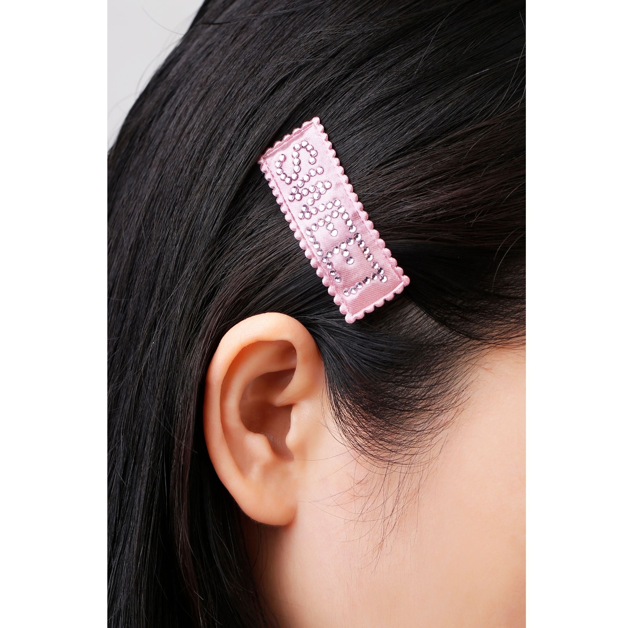 Sweet Hair Barret – Andy & Evan