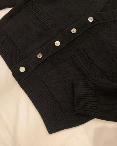 Yonetomi NEW BASIC (ヨネトミ/米冨繊維) 95-244-027 SOFT LAMB WOOL