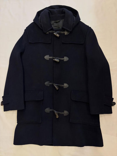 GRENFELL グレンフェル SHERRINGHAM Duffle Coat ダッフルコート