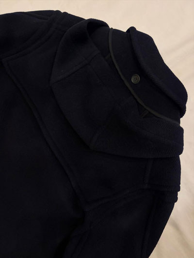 GRENFELL グレンフェル SHERRINGHAM Duffle Coat ダッフルコート