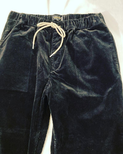 DELICIOUS (デリシャス) DP5703 CORDUROY EASY PANTS / コーデュロイ