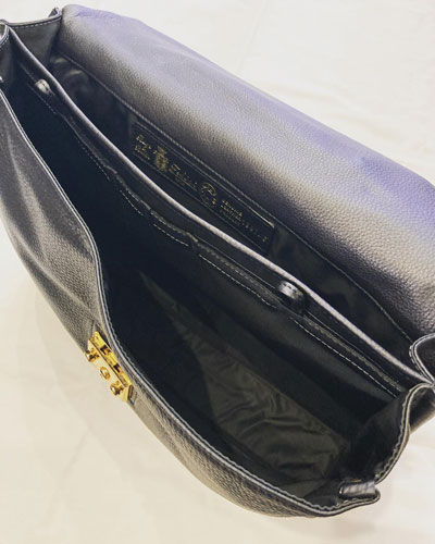 Felisi (フェリージ) 1997/6/LD+DS Leather Briefcase レザーブリーフ