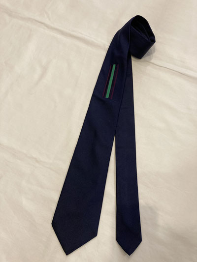 JUPE by Jackie（ジュープバイジャッキー）/ SILK EMBROIDERY TIE