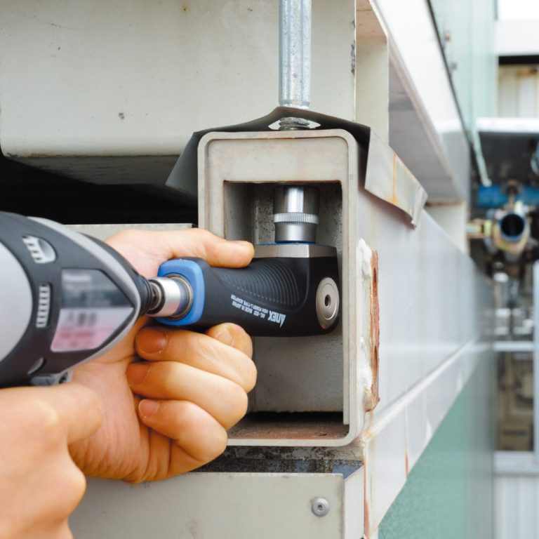 ソケット用 強靭L型アダプター 12.7mm（1/2”） | ANEXブランドの