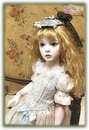 銀座人形館、創作人形・アンティーク人形の展示販売等の催事案内(過去)