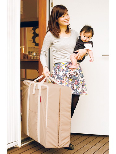 farska（ファルスカ）コンパクトベッド フィットL | ベビーベッド