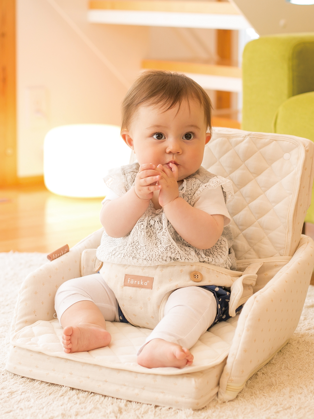 farska（ファルスカ）ベッドインベッドフレックスオーガニック