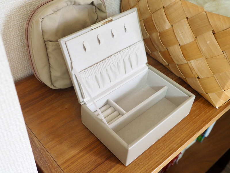 やっと見つけた！蓋を開けるたびにワクワクする、取り出しやすく収納し