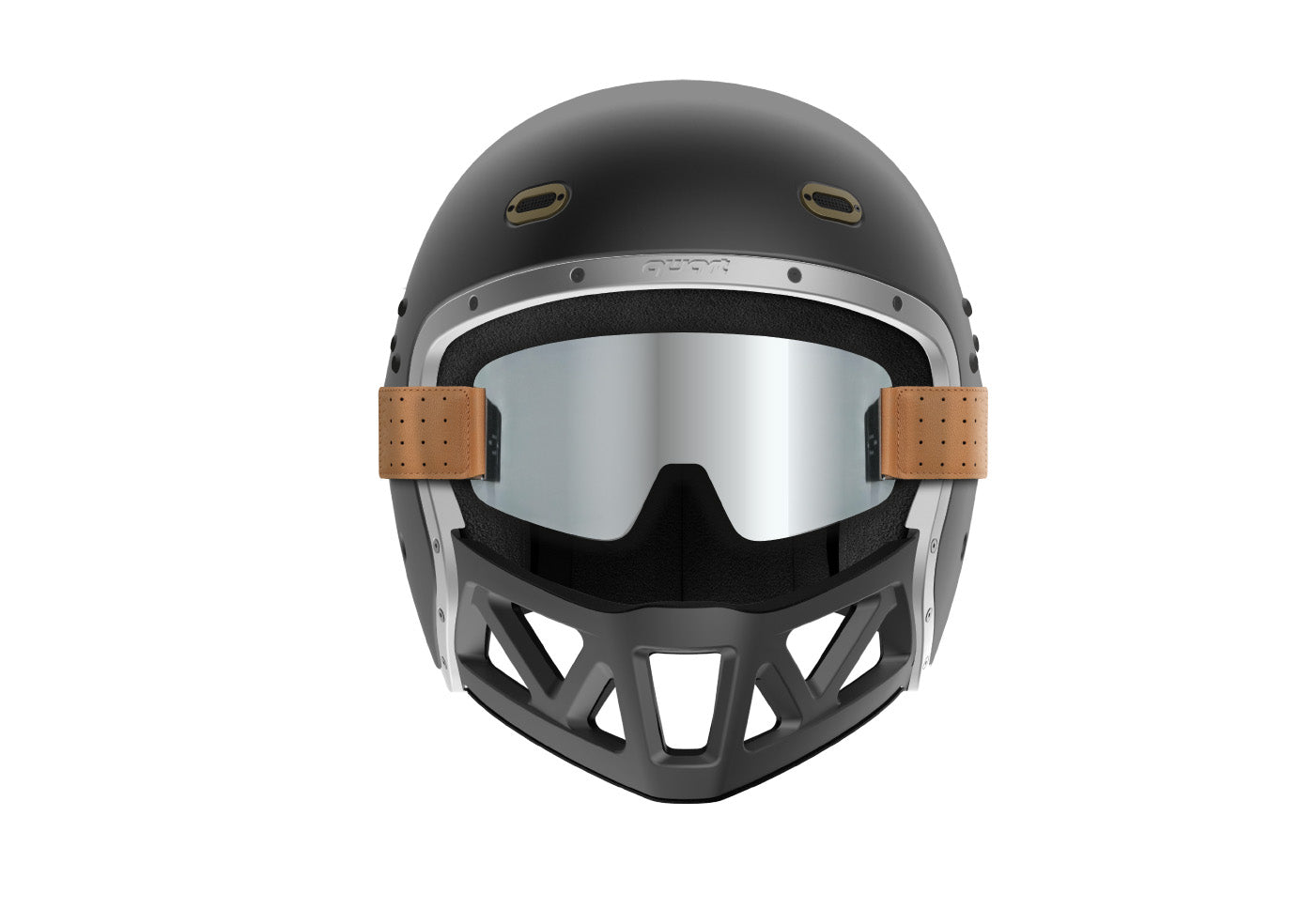 Qwart - Phoenix Core Matte Titanium – ANGRY LANE