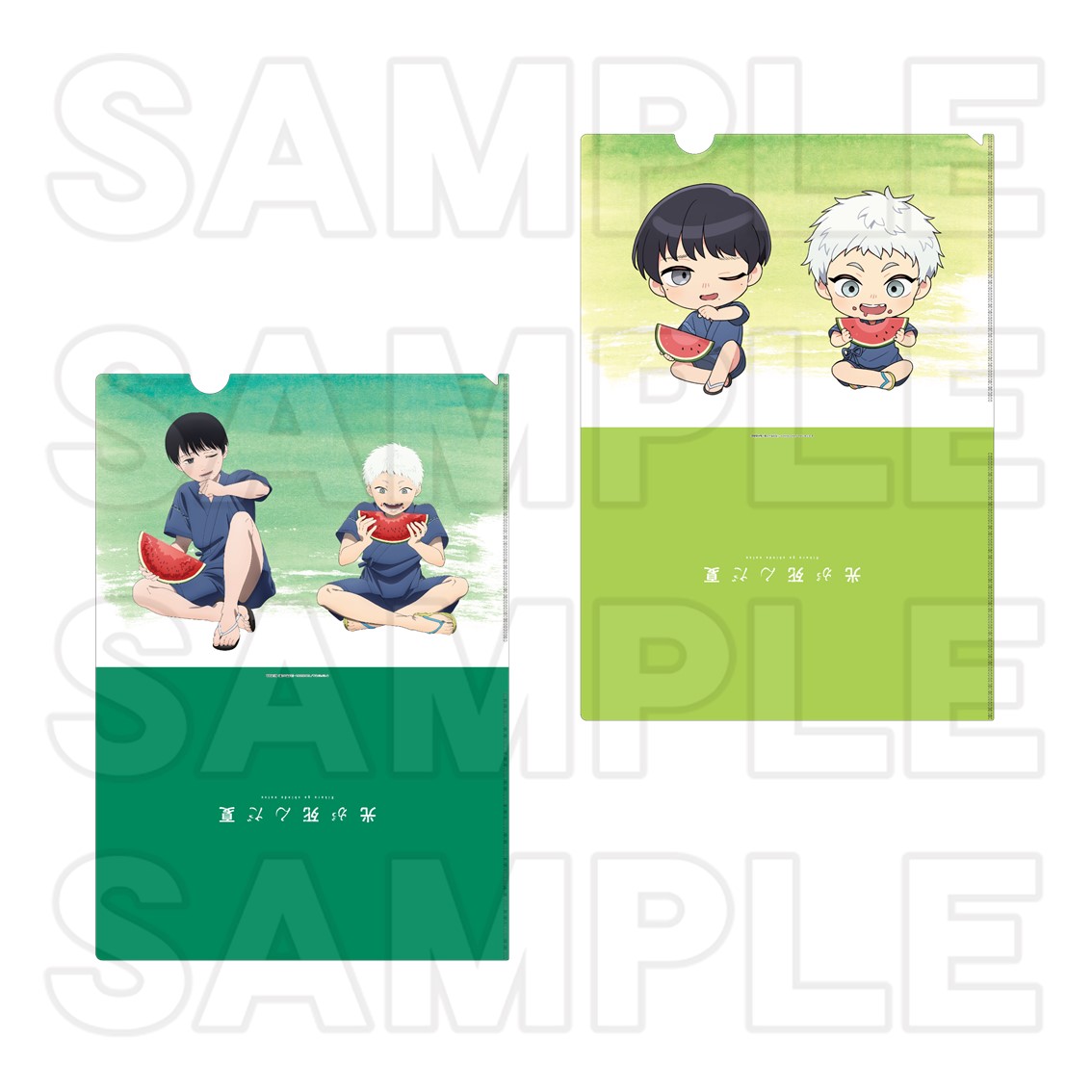 TVアニメ「光が死んだ夏」オンリーショップ2025 in アニメイト