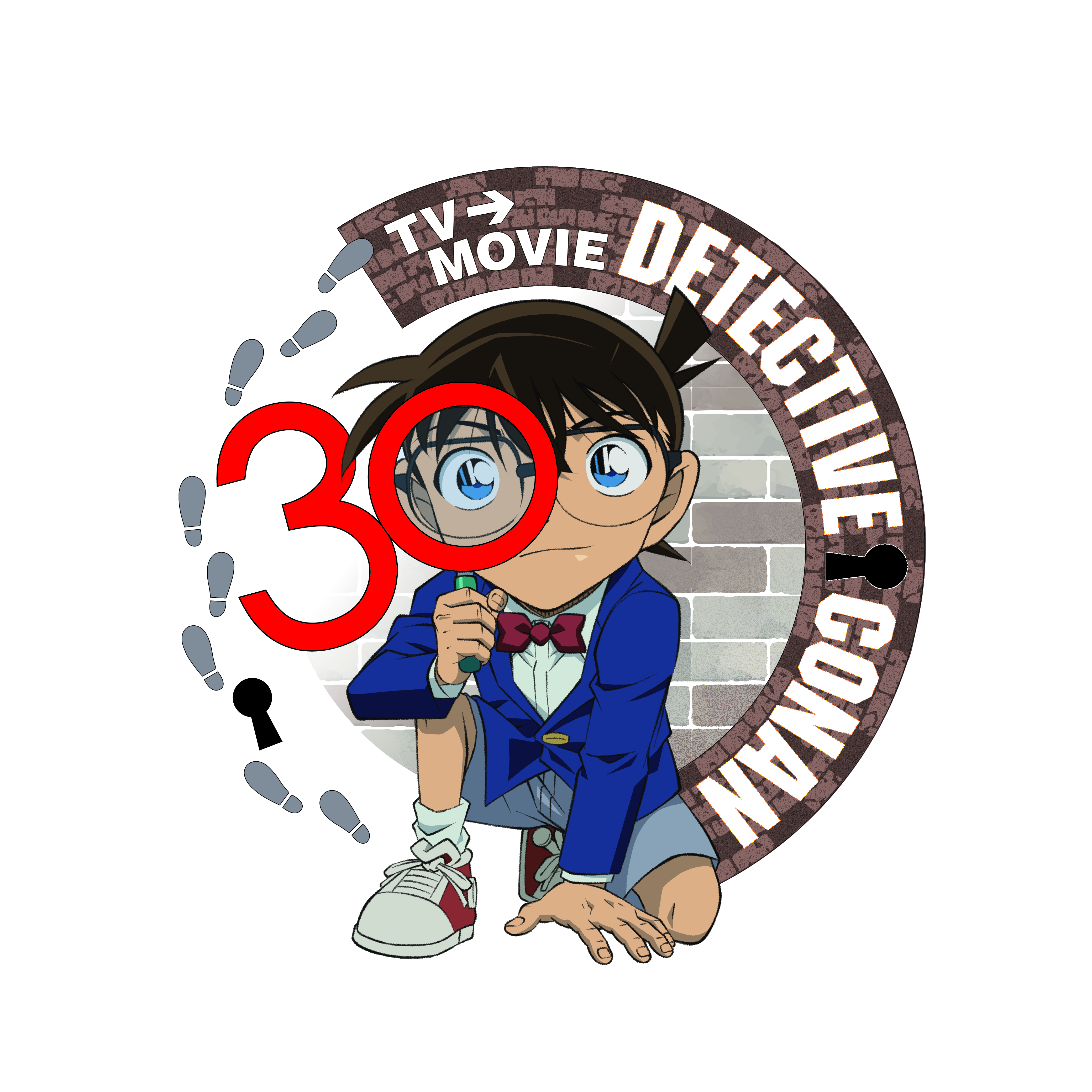 TVアニメ「名探偵コナン」30周年記念特集 | アニマックス - アニメも