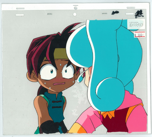 六門天外モンコレナイト セル画 685 商品詳細｜セル画