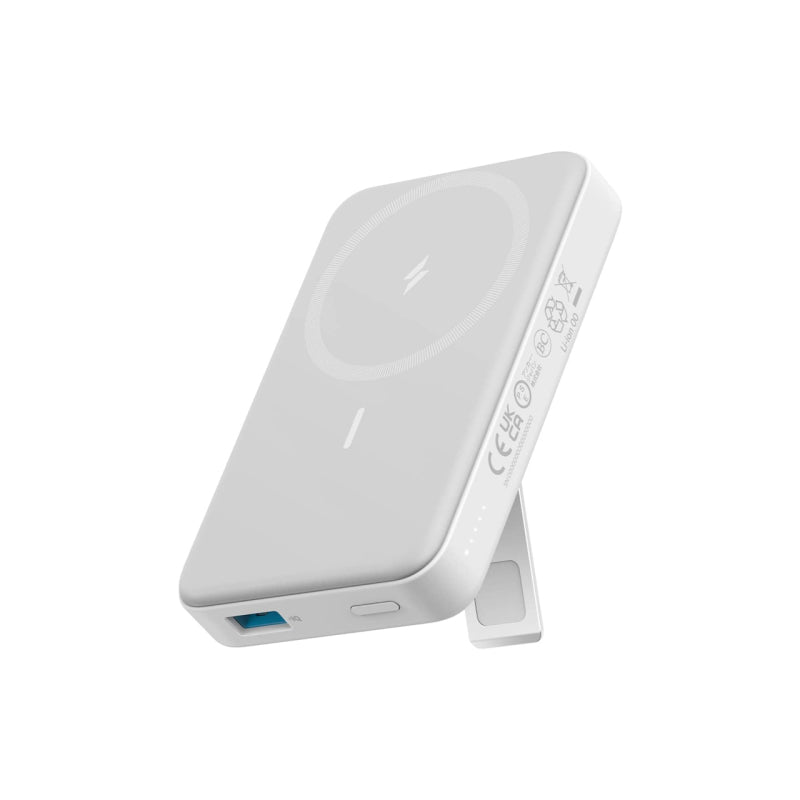 Anker 633 Magnetic Battery (MagGo) | マグネット式ワイヤレス充電器