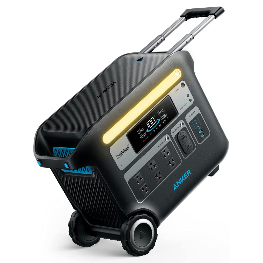 2000Wh帯の大型ポータブル電源で使える家電は？ | Anker Japan 公式