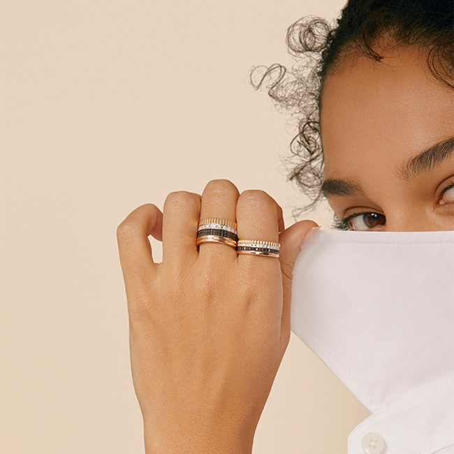 キャトル クル ド パリ リング スモール | 静岡・浜松・沼津・富士の