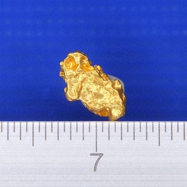 天然砂金の値段はいくら？販売価格・相場を公開｜鑑別付き あおい商店