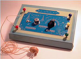 鉱石ラジオキット