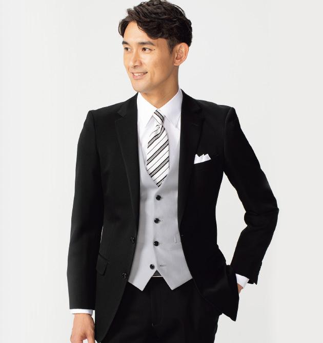 結婚式におすすめのフォーマル・スーツ・アイテム | 特集【AOKI公式通販】