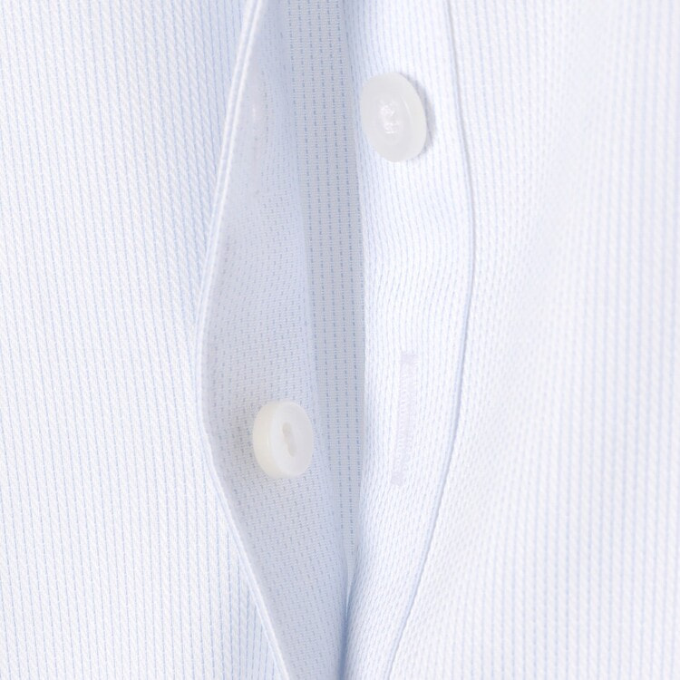 アウトレット】ノンアイロンストレッチ バンドカラーシャツ【AOKI公式