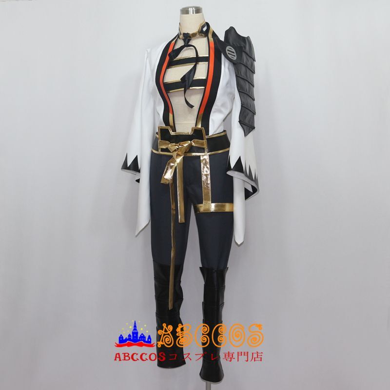 ABCCOSコスプレ専門店」刀剣乱舞 長曽祢虎徹(ながそねこてつ) コスプレ
