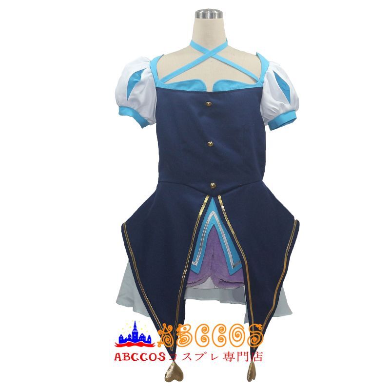 ABCCOSコスプレ専門店」アイドルマスター シンデレラガールズ アニメOP