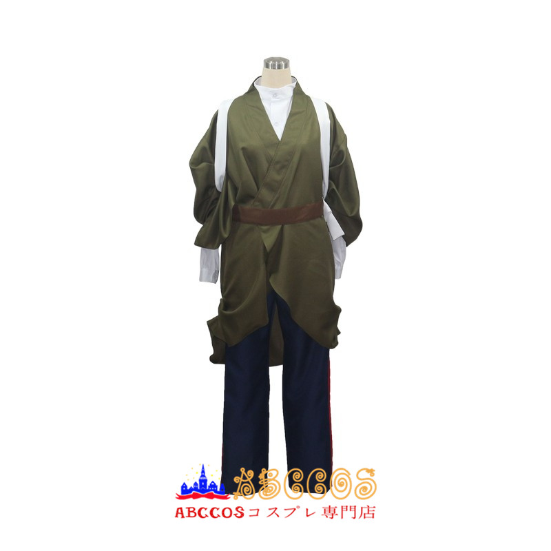 ゴールデンカムイ 杉元佐一 コスプレ衣装 abccos製 「受注生産」 - ABCCOS