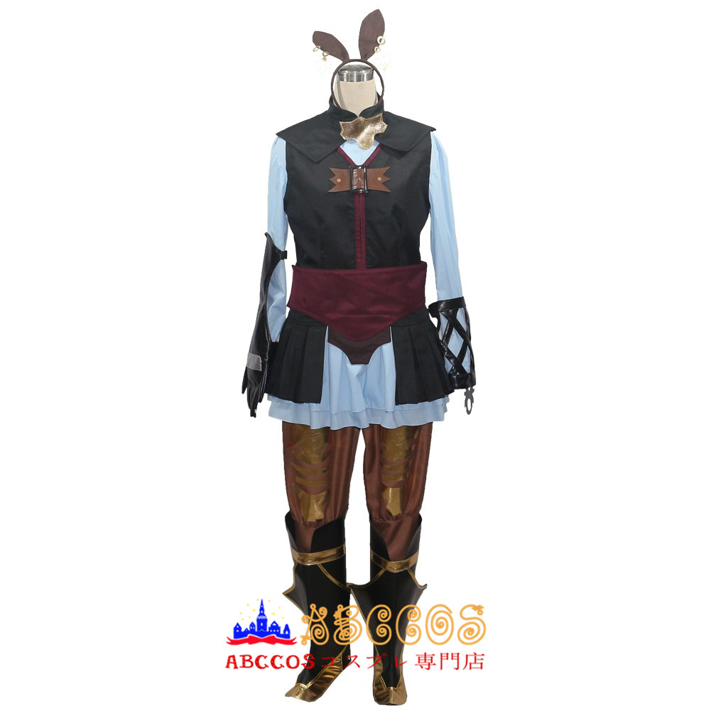 ABCCOSコスプレ専門店」グランブルーファンタジー ドランク コスプレ