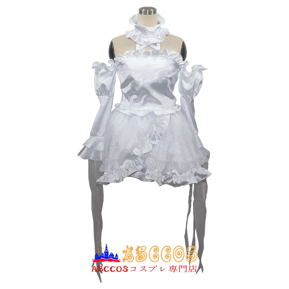 ABCCOSコスプレ専門店」ローゼンメイデン 雪華綺晶 コスプレ衣装製作・通販