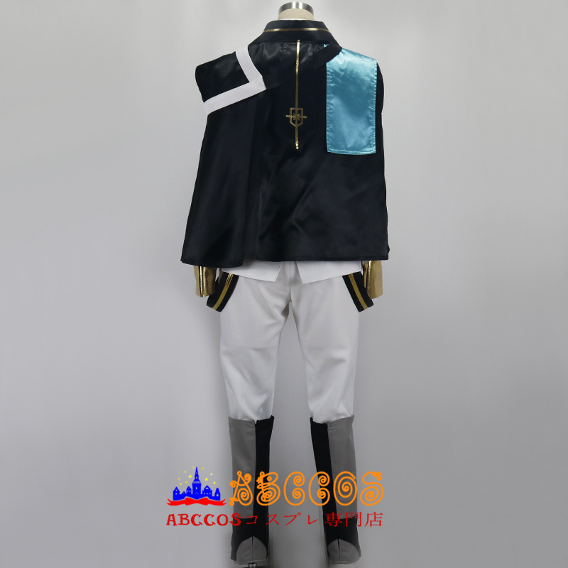 アイドルマスター SideM 眉見鋭心（まゆみ えいしん） コスプレ衣装