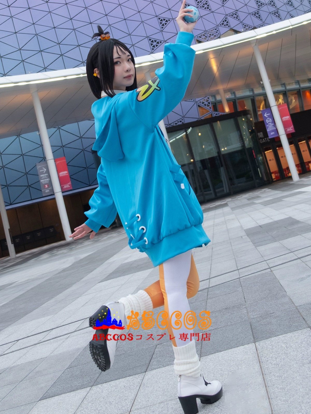 Pokémon LEGENDS Z-A（ポケモンレジェンズゼットエー）デウロ/Lida