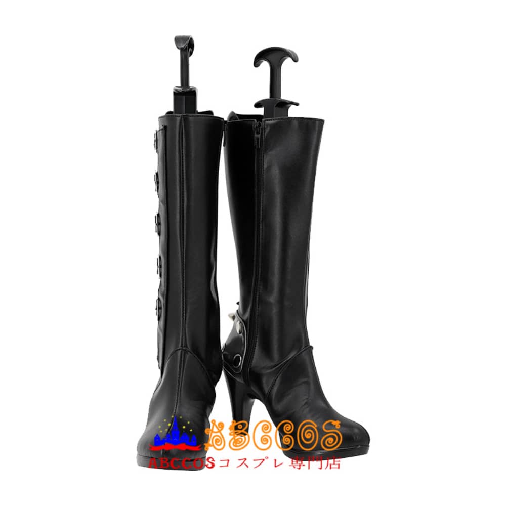 パンティ&ストッキングwithガーターベルト Panty & Stocking with