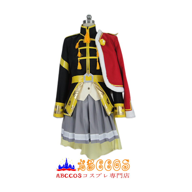 少女☆歌劇 レヴュースタァライト 天堂真矢（てんどう まや）コスプレ