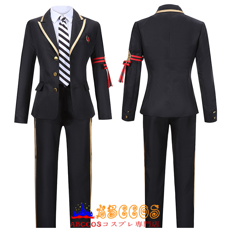 ツイステッドワンダーランド ツイステ ハーツラビュル寮 ケイト 制服