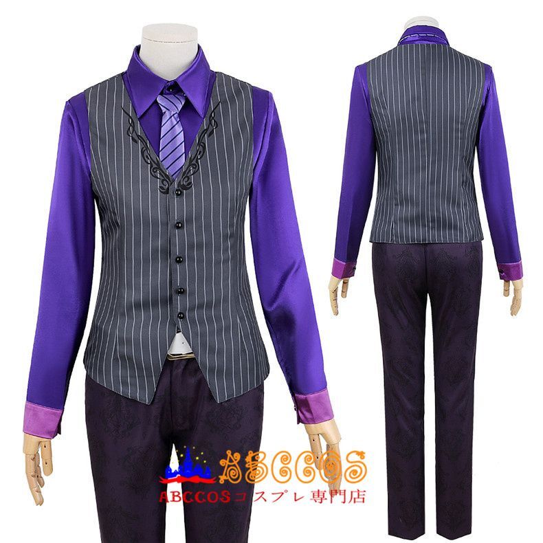 にじさんじ NIJISANJI vtuber 不破 湊 / ふわ みなと コスプレ衣装